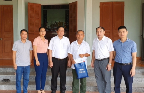 Thép Việt - Sing tri ân các gia đình thương binh nhân ngày Thương binh liệt sỹ 27/7