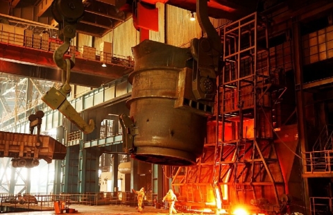 Tình hình thị trường Thép Trung Quốc tuần cuối tháng 6 đầu tháng 7/2022