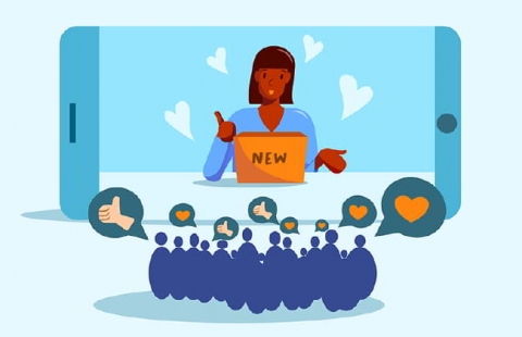 Hiệu quả marketing của người nổi tiếng trên mạng xã hội (The impact of influencer Marketing)