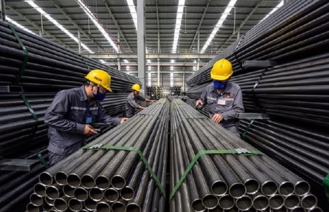Tình hình thị trường Thép Trung Quốc tuần 2 tháng 11/2023