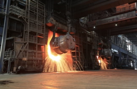 Tình hình thị trường Thép Trung Quốc tuần 2 tháng 5/2023