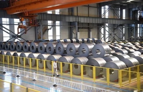Tình hình thị trường Thép Trung Quốc tuần 3 tháng 5/2023