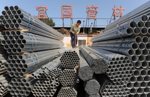 Tình hình thị trường Thép Trung Quốc tuần 1 tháng 5/2023