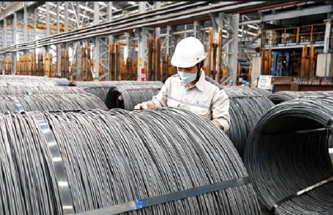 Tình hình thị trường thép Trung Quốc tuần 2 tháng 7/2023