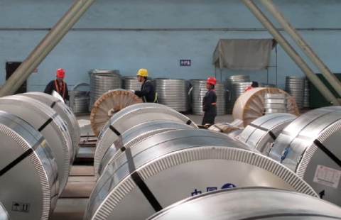 Tình hình thị trường Thép Trung Quốc tuần cuối tháng 6/2023