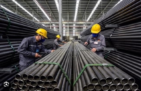 Tình hình thị trường Thép Trung Quốc tuần 3 tháng 03/2024