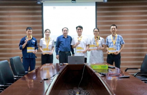 Thép Việt - Sing: Vượt giới hạn trong Giải chạy VNSTEEL- Lần 2