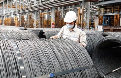 Tình hình thị trường Thép Trung Quốc tuần 3 tháng 04/2024