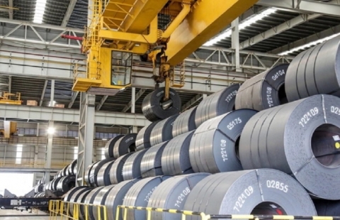 Tình hình thị trường Thép Trung Quốc tuần 2 tháng 4/2025