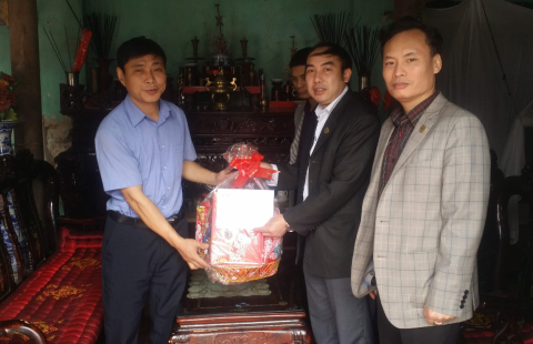 Công đoàn Công ty TNHH NatSteelVina:Chăm lo đời sống ĐVCĐ, NLĐ có hoàn cảnh khó khăn, ốm đau