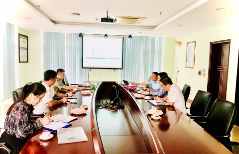HĐQT NatSteelVina họp đánh giá hoạt động sản xuất kinh doanh 6 tháng đầu năm 2020