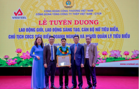 NĂM 2020 – NĂM CỦA NHỮNG SÁNG KIẾN, CẢI TIẾN KỸ THUẬT