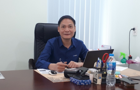Người sinh ra để làm “liên doanh”
