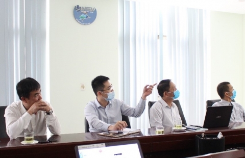 NatSteelVina tổ chức đối thoại định kỳ