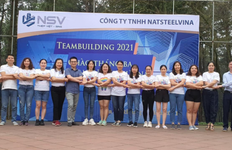 Thép Việt –Sing tổ chức chuyến tham quan cho chị em nữ công nhân dịp Quốc tế Phụ nữ 08/3